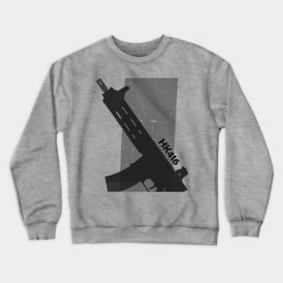 HK416 gun Crewneck Sweatshirt